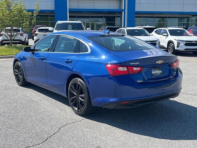 2023 Chevrolet Malibu