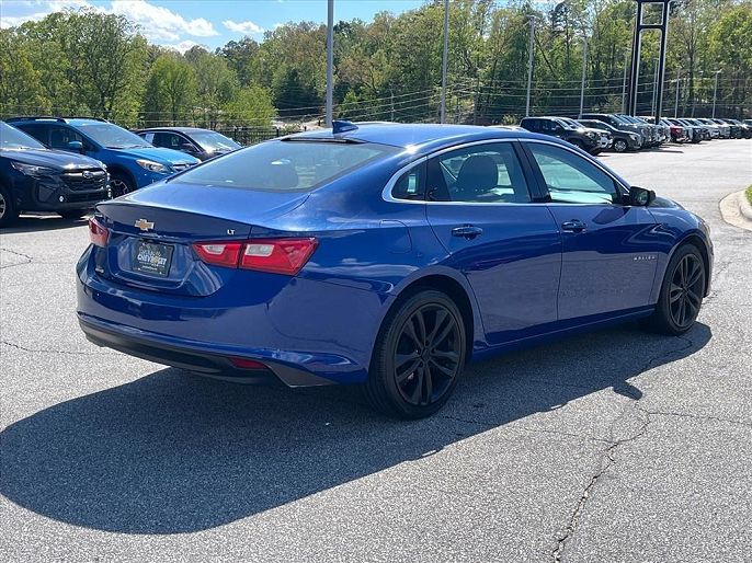 2023 Chevrolet Malibu