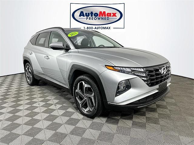 2022 Hyundai Tucson