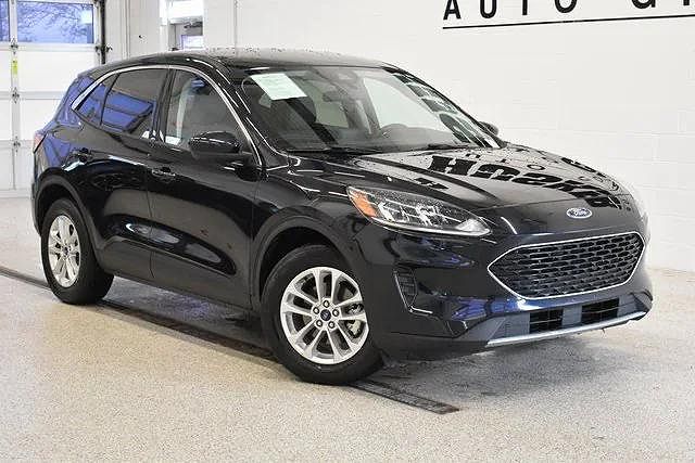 2021 Ford Escape