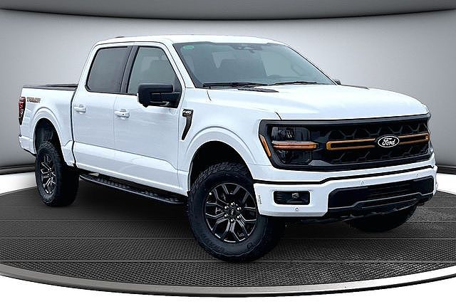 2025 Ford F-150