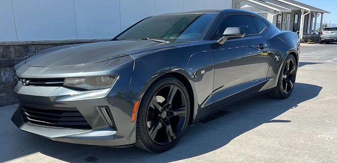 2018 Chevrolet Camaro