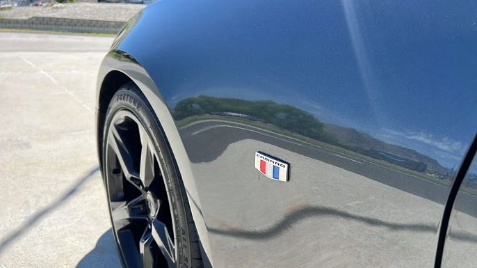 2018 Chevrolet Camaro