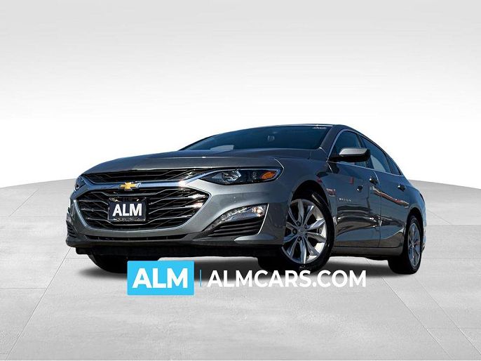 2024 Chevrolet Malibu