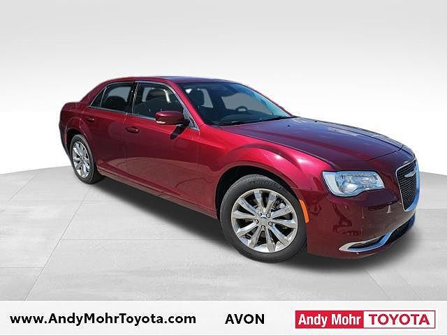 2021 Chrysler 300
