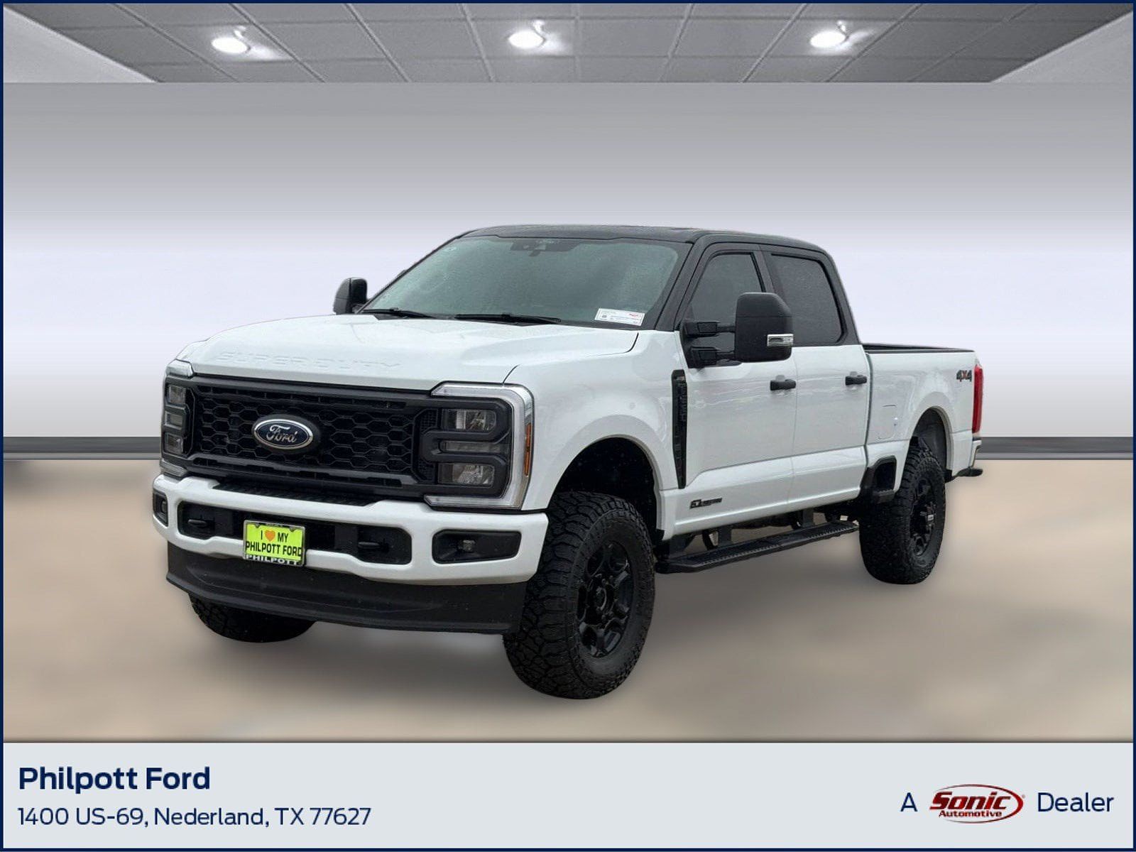 2026 Ford F-250