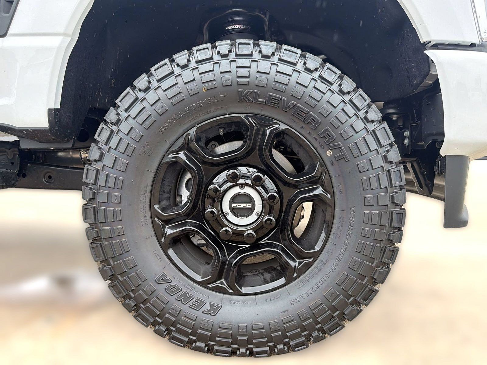 2026 Ford F-250