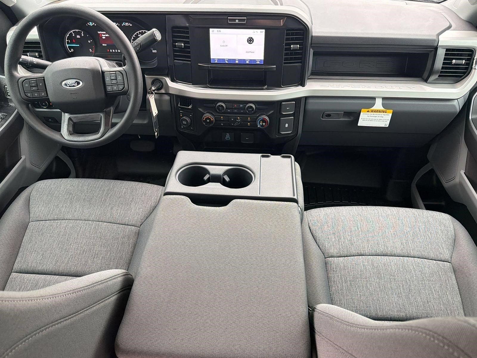 2026 Ford F-250