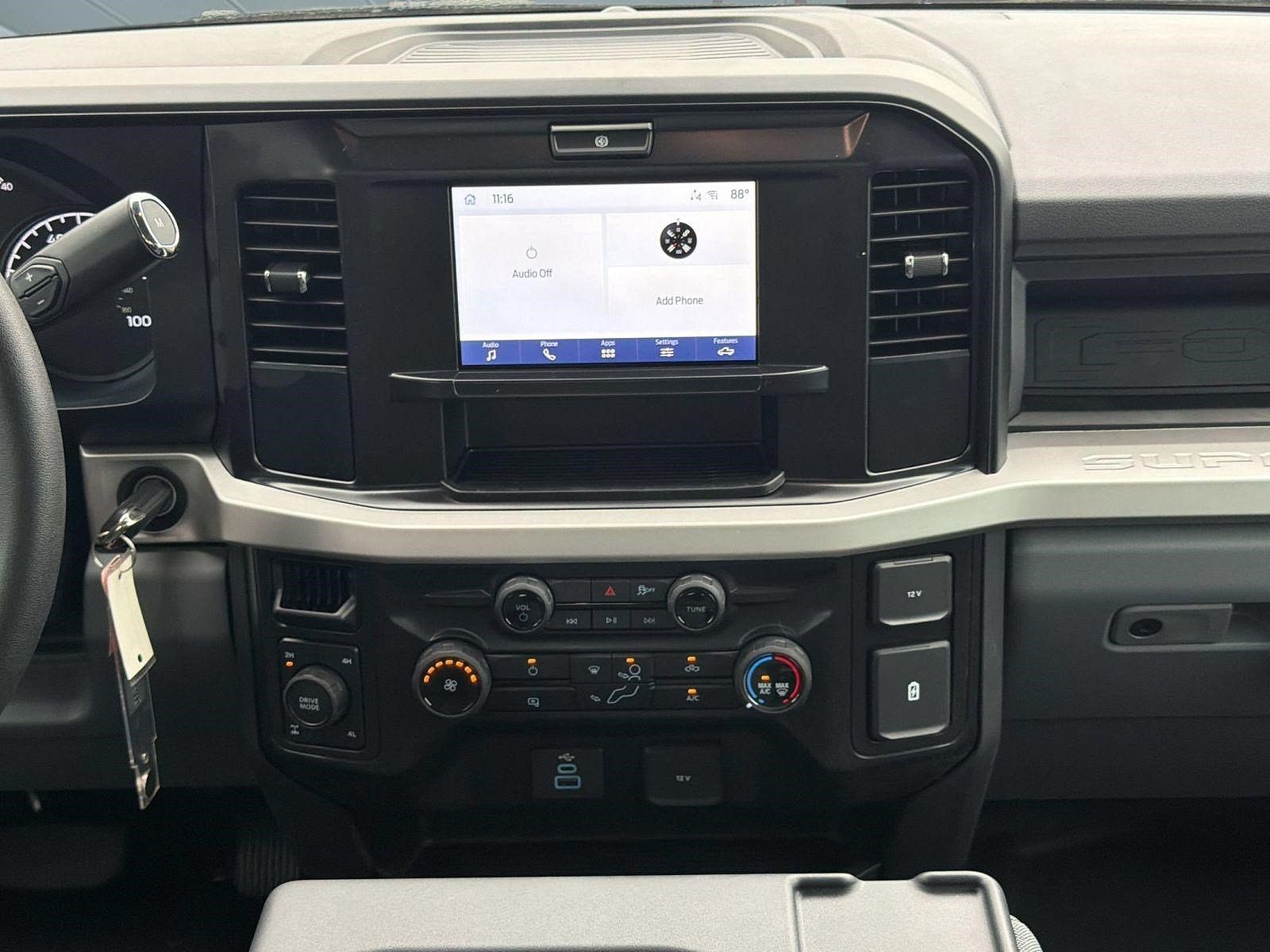 2026 Ford F-250
