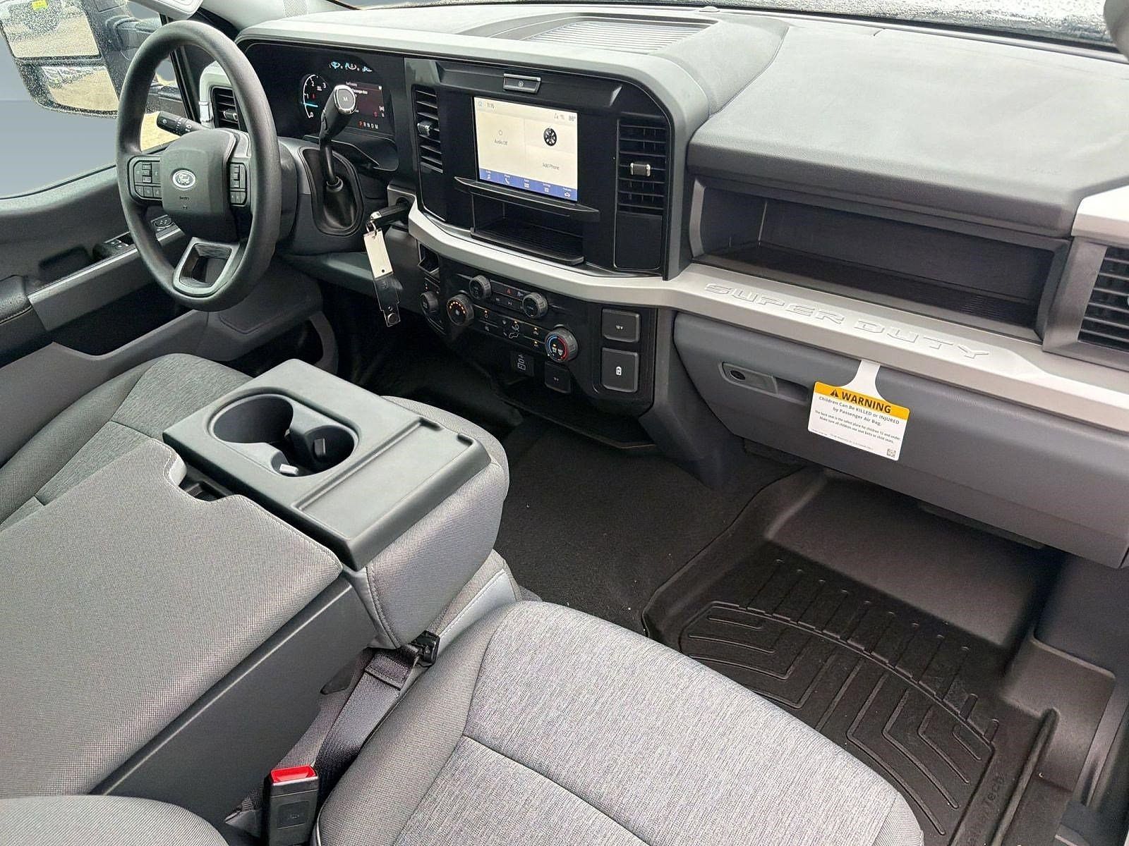 2026 Ford F-250