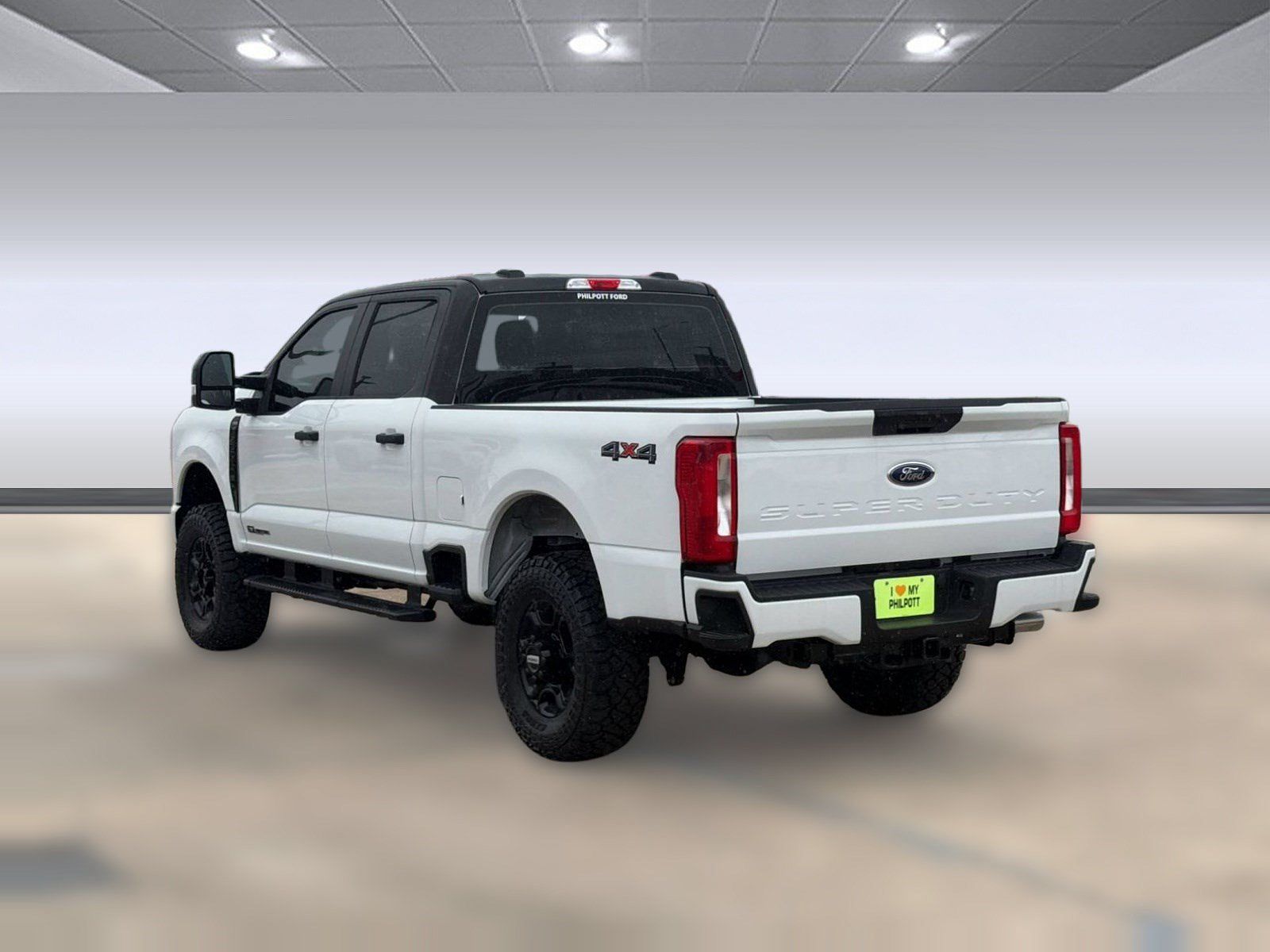 2026 Ford F-250