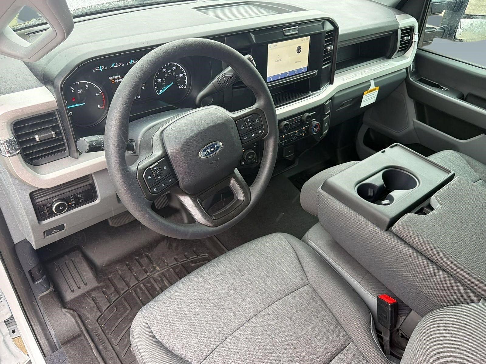 2026 Ford F-250