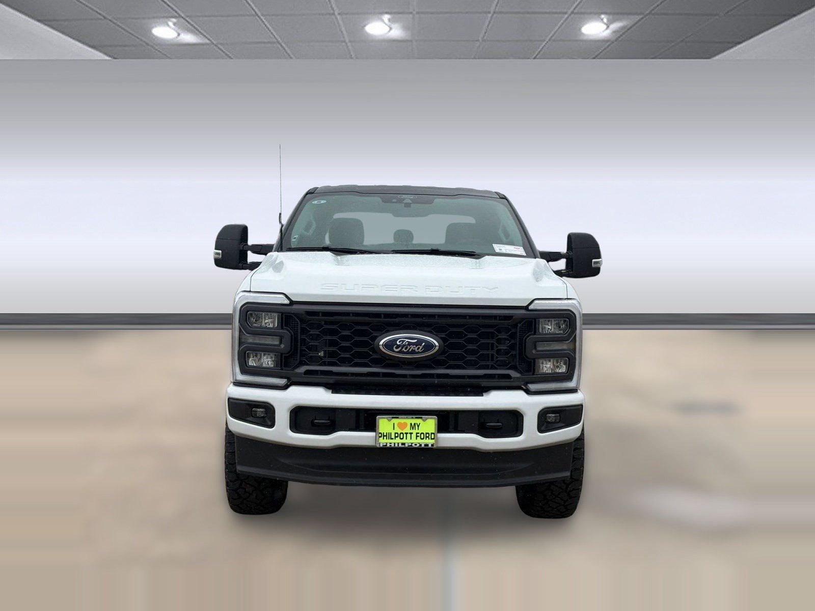 2026 Ford F-250