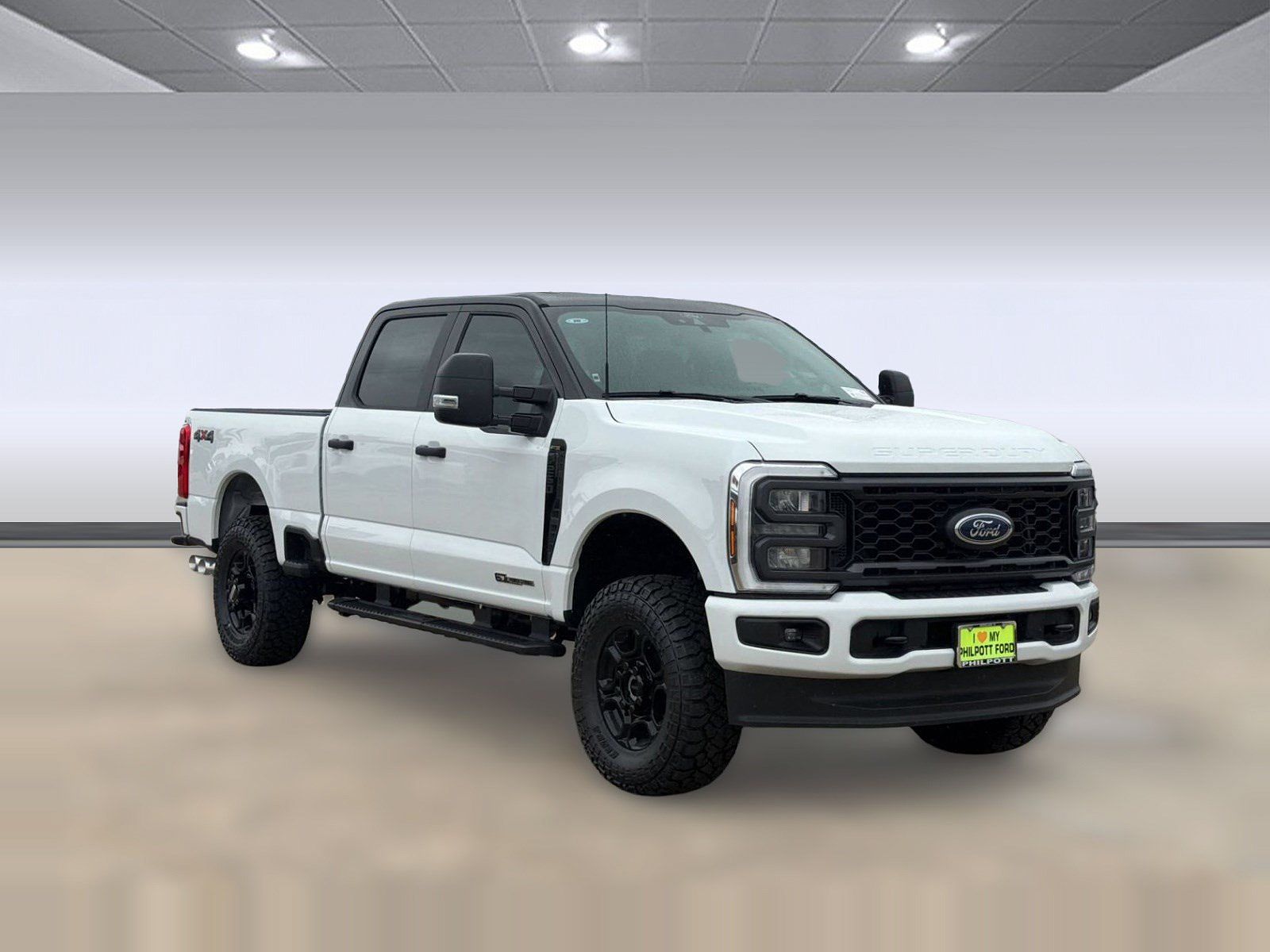 2026 Ford F-250