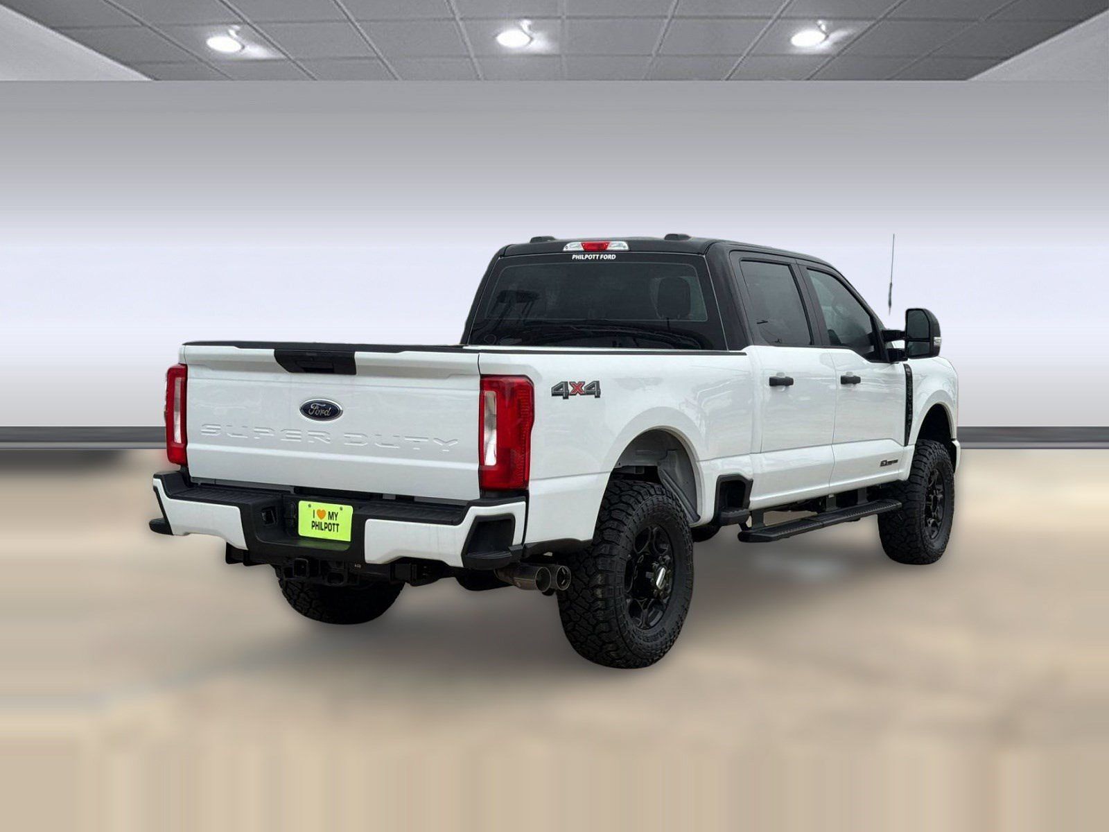 2026 Ford F-250