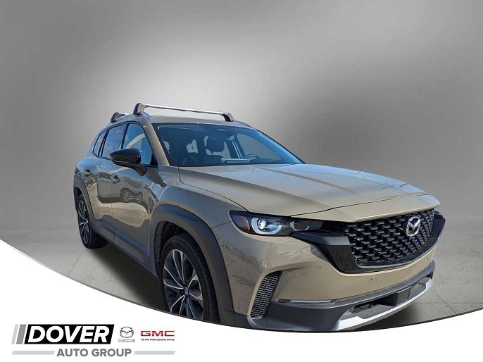 2025 Mazda CX-50