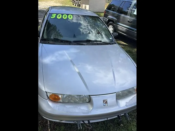 2002 Saturn S-Series