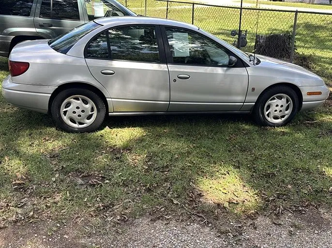 2002 Saturn S-Series