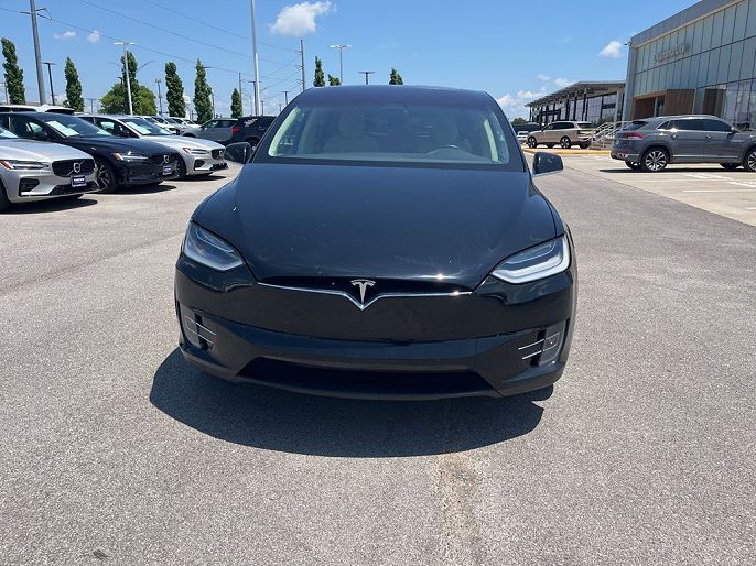 2016 Tesla Model X