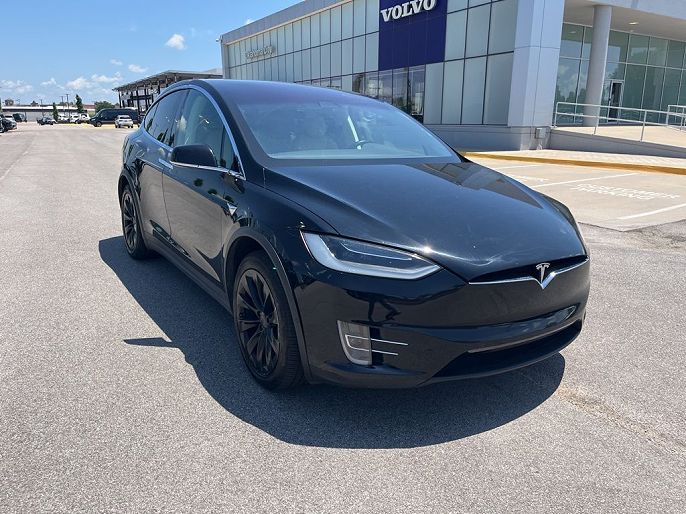 2016 Tesla Model X