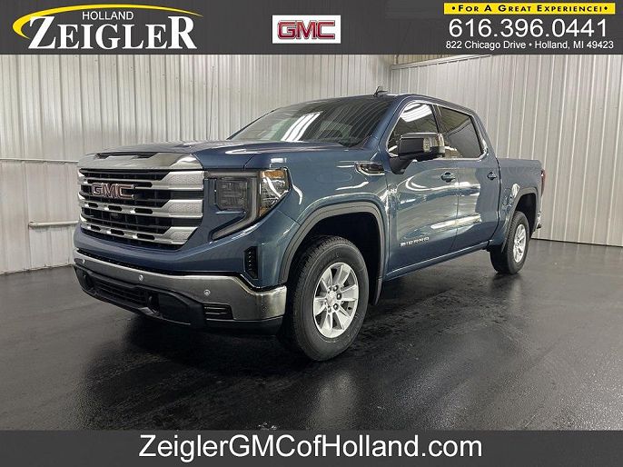 2024 GMC Sierra 1500