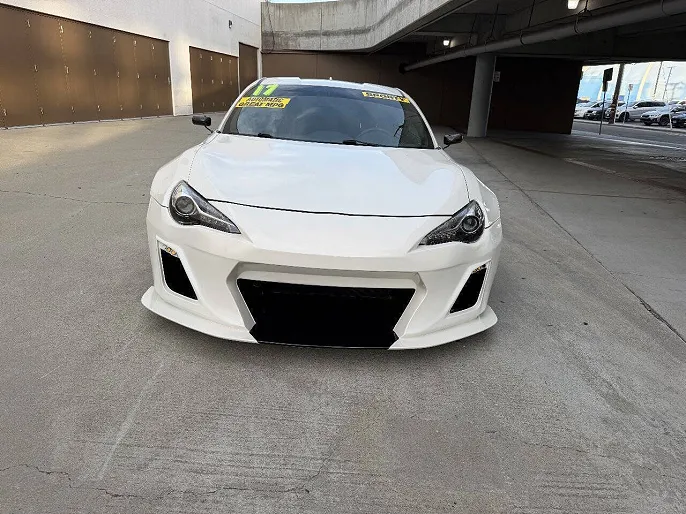 2017 Toyota 86