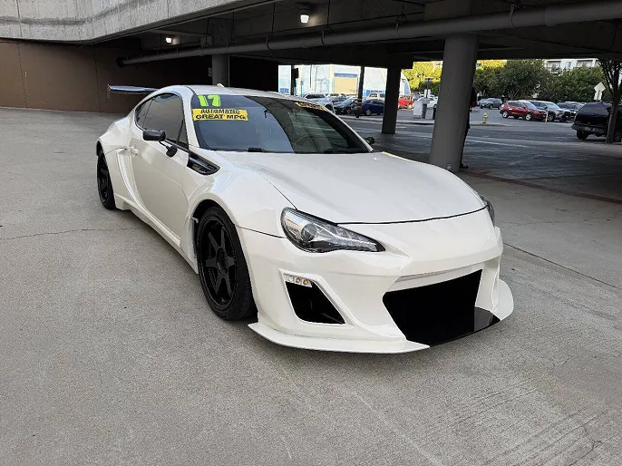 2017 Toyota 86