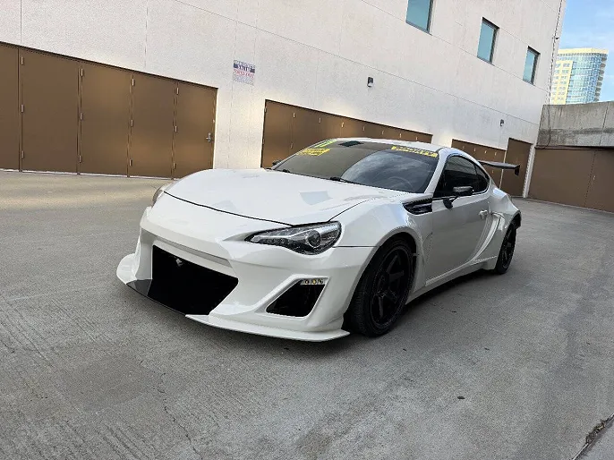 2017 Toyota 86