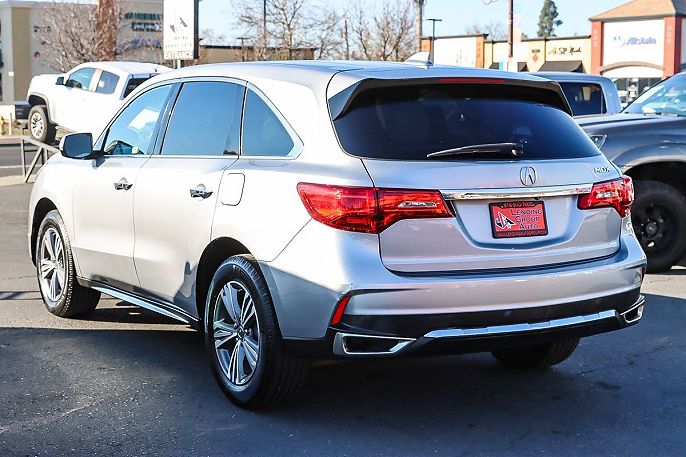 2019 Acura MDX