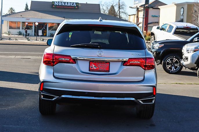 2019 Acura MDX