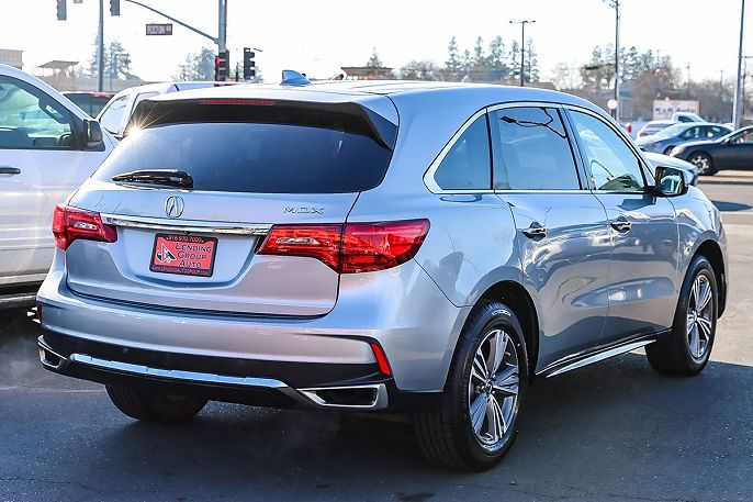 2019 Acura MDX