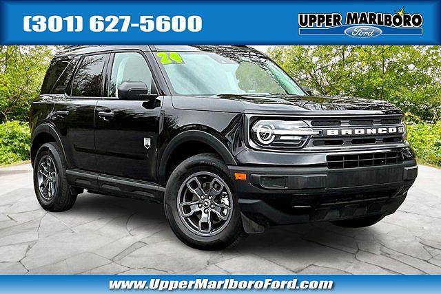 2024 Ford Bronco Sport