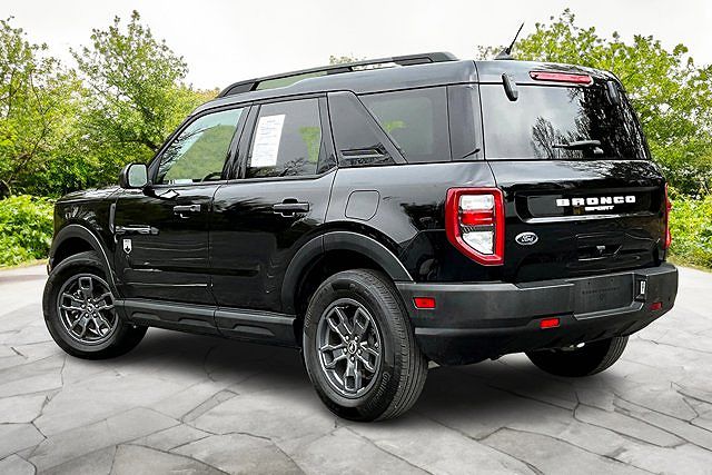 2024 Ford Bronco Sport
