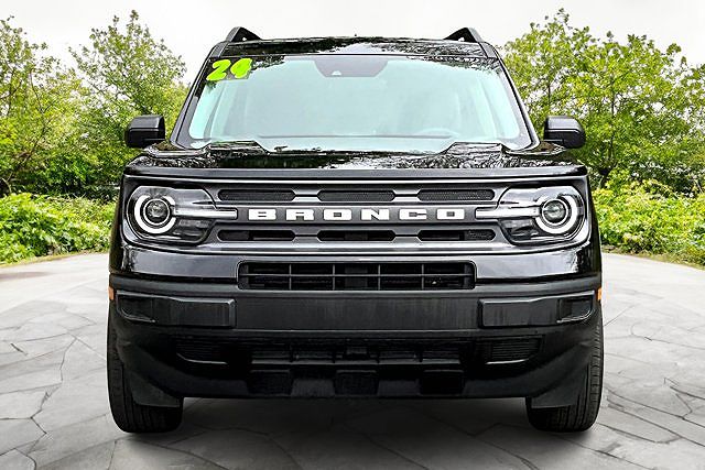 2024 Ford Bronco Sport