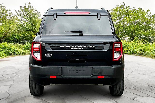 2024 Ford Bronco Sport