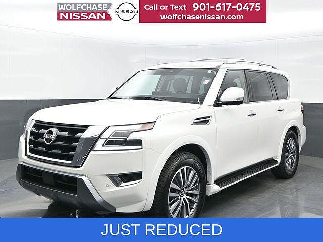2023 Nissan Armada