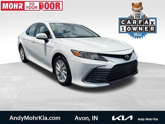 2023 Toyota Camry