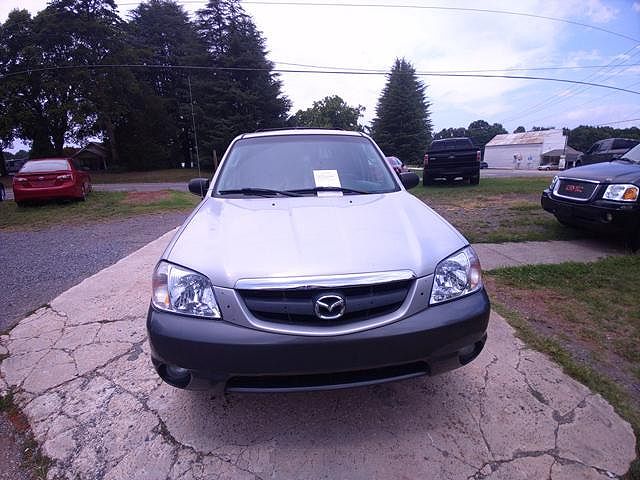 2004 Mazda Tribute