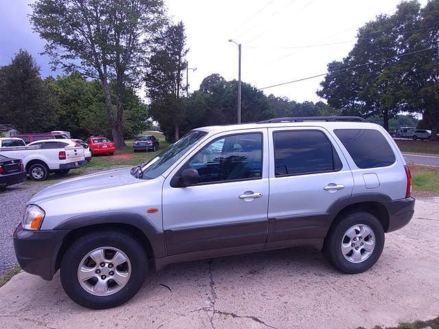 2004 Mazda Tribute