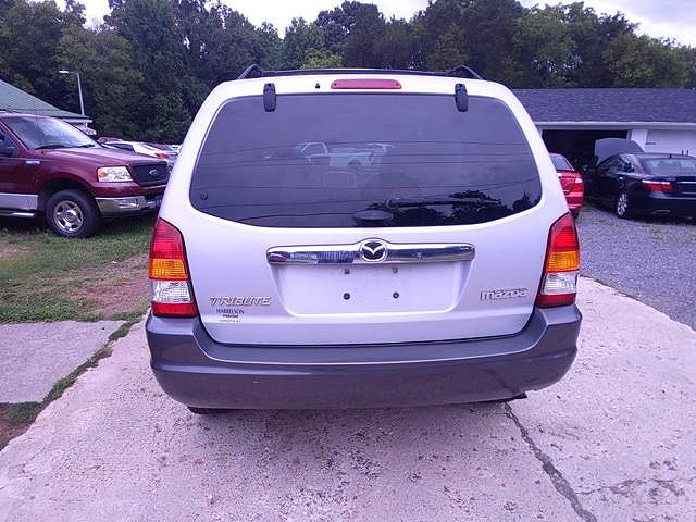 2004 Mazda Tribute