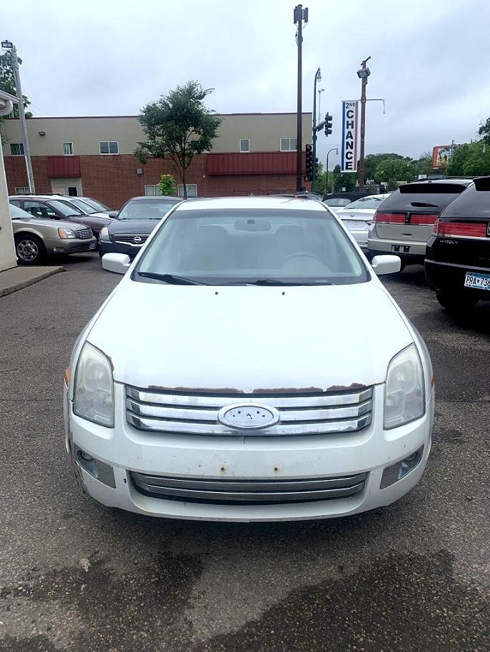 2008 Ford Fusion