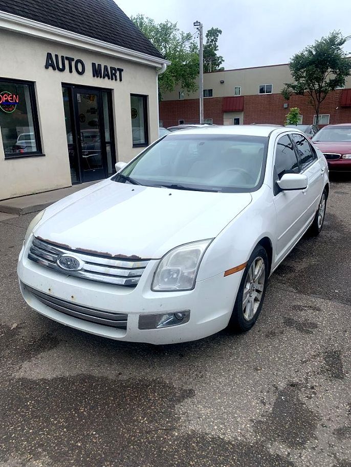 2008 Ford Fusion