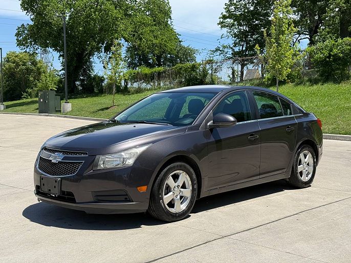 2014 Chevrolet Cruze