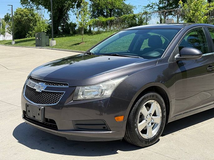 2014 Chevrolet Cruze