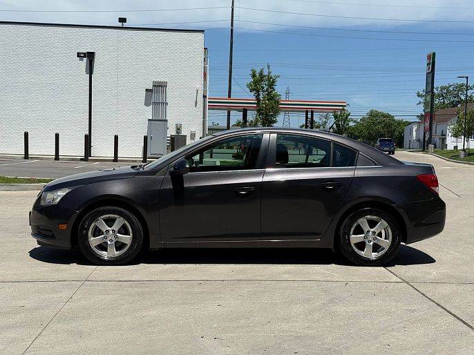 2014 Chevrolet Cruze