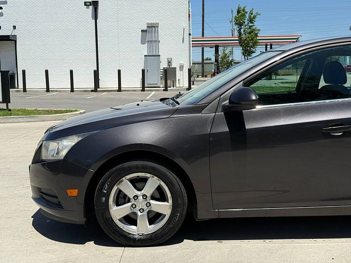 2014 Chevrolet Cruze