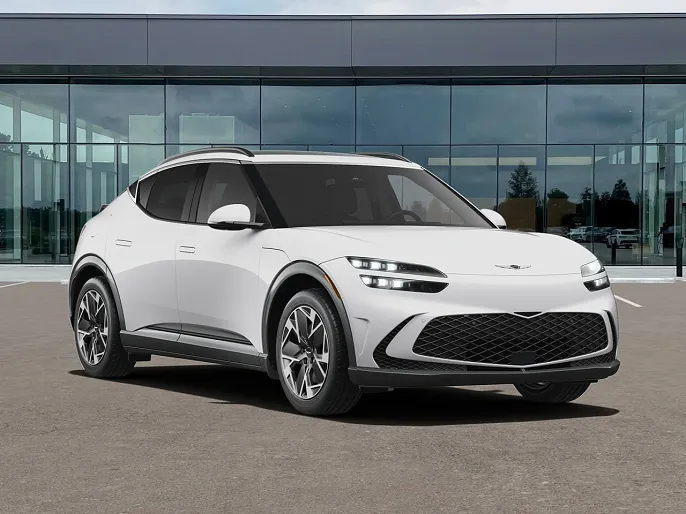 2025 Genesis GV60