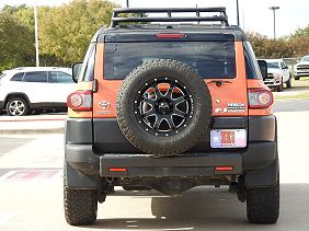 Used 2014 Toyota Fj Cruiser For Sale In Madisonville Tx