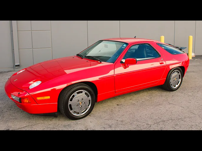 1989 Porsche 928
