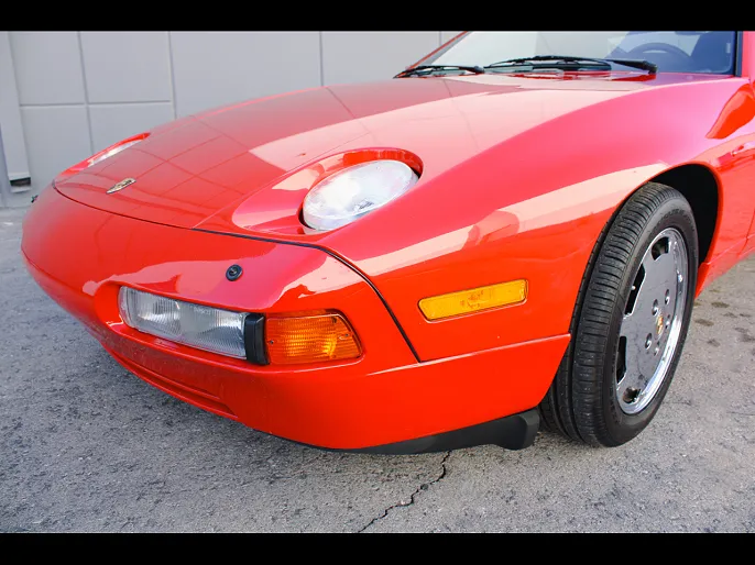 1989 Porsche 928